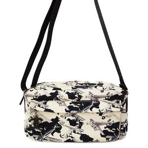 Chanel Airplane Pattern Shoulder Bag